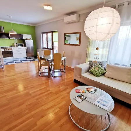Apartment Arena Zagrzeb Zewnętrze zdjęcie