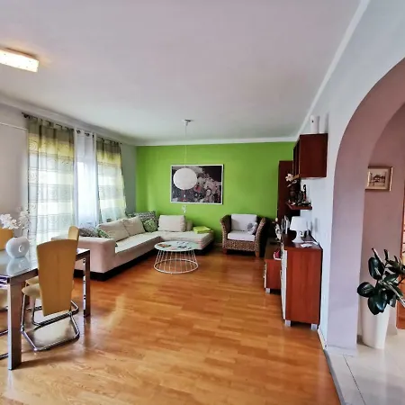 Apartment Arena Zagrzeb Zewnętrze zdjęcie
