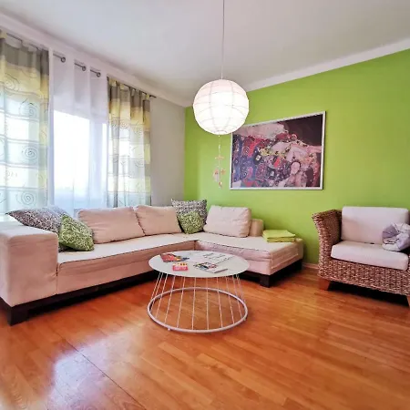 Apartment Arena Zagrzeb Zewnętrze zdjęcie