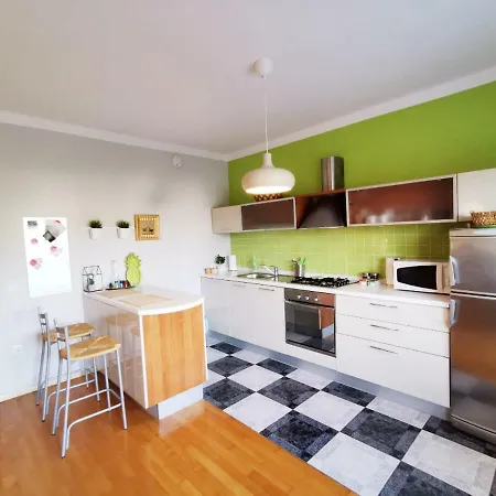 Apartment Arena Zagrzeb Zewnętrze zdjęcie