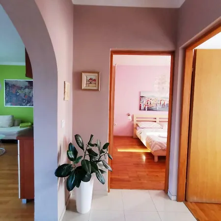 Apartment Arena Zagrzeb Zewnętrze zdjęcie