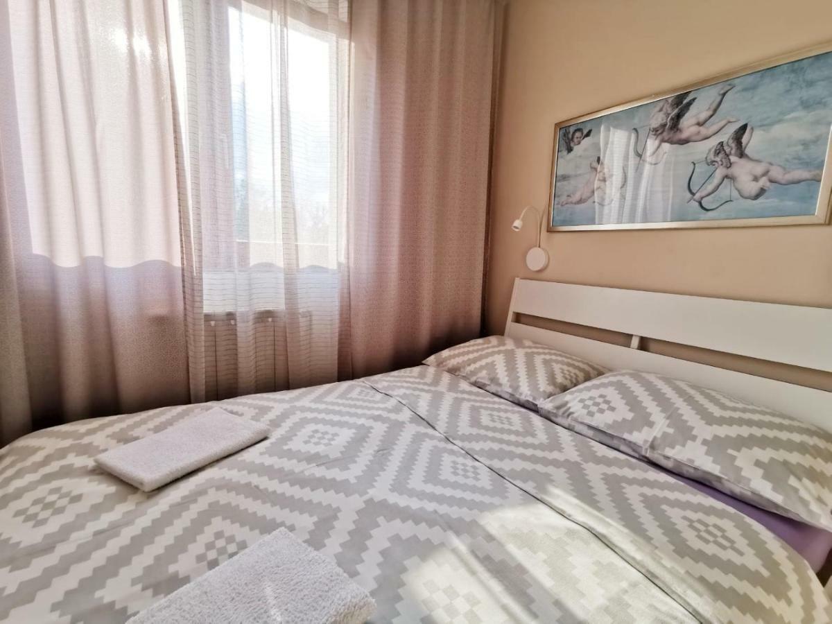 Arena Apartment